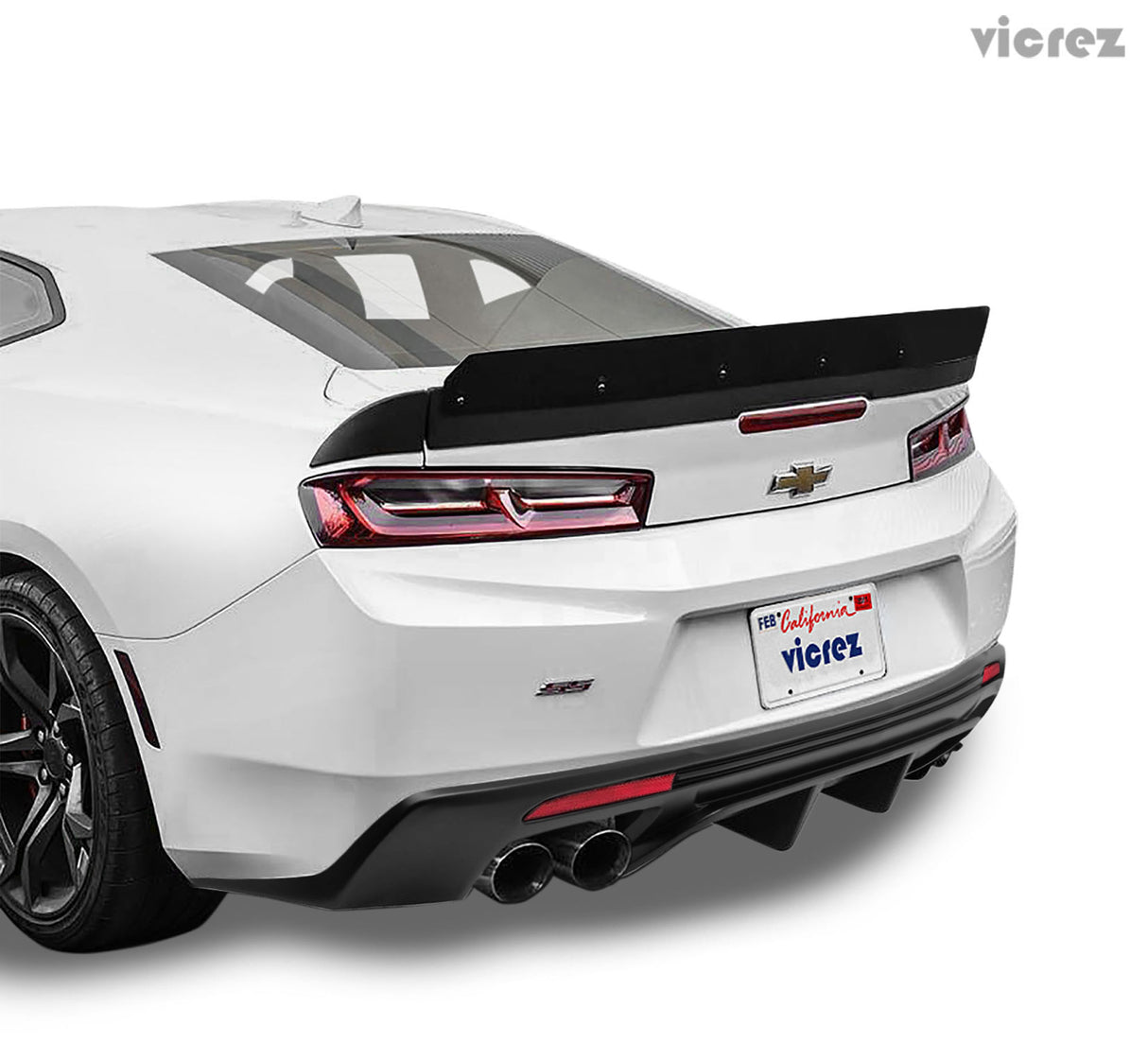 2016-2024 Chevrolet Camaro ZL1 1LE Style Full Body Kit - Vicrez