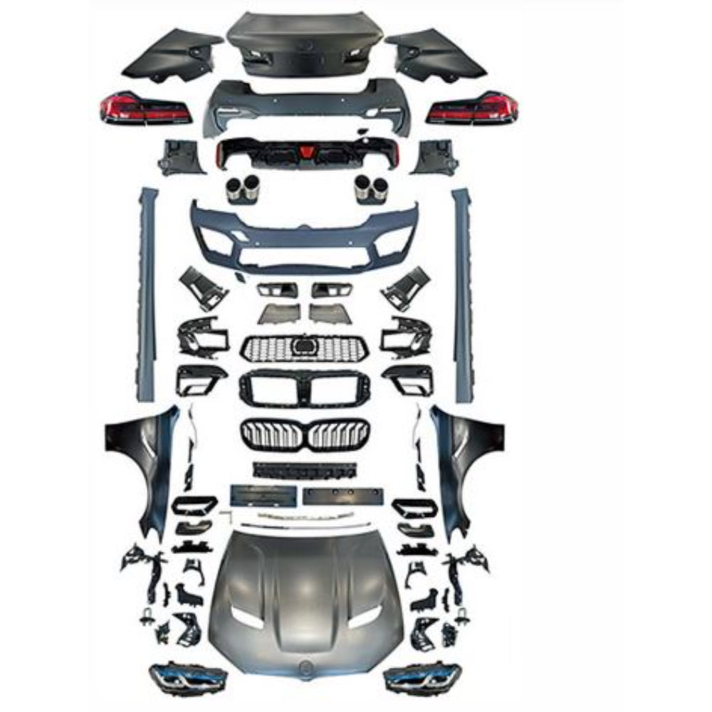 Vicrez Full Set Body Kit | BMW F10/F18 2011-2017