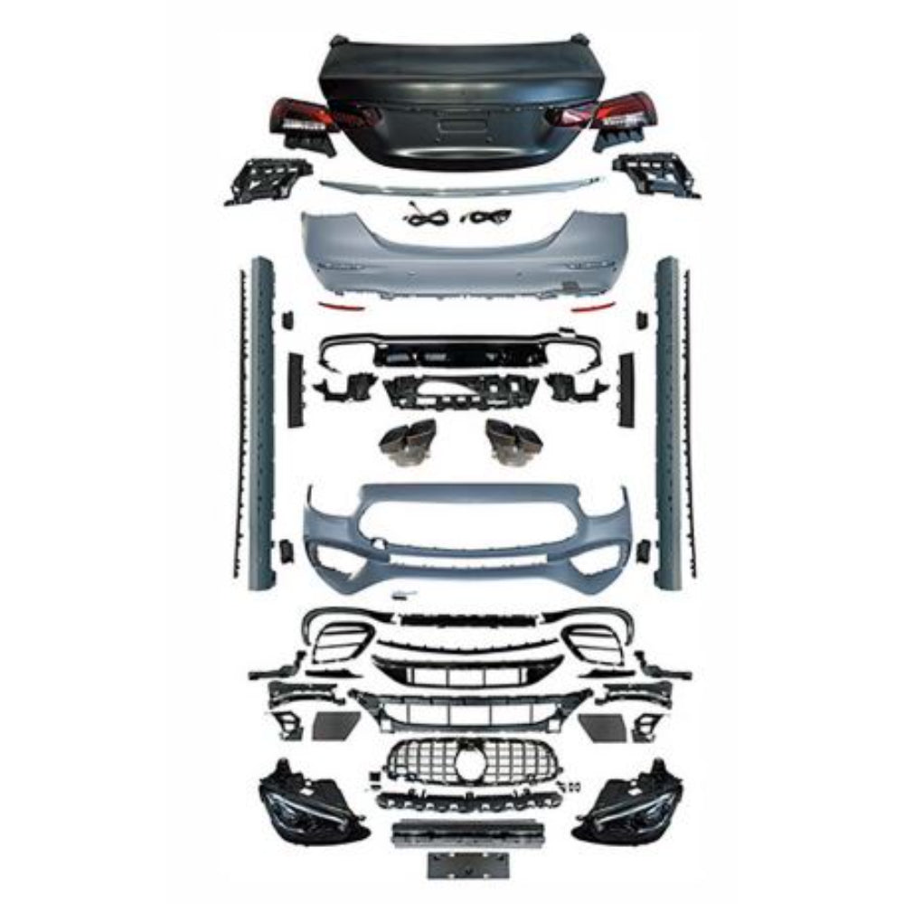 Vicrez Full Set Body Kit | Mercedes-Benz E Class E63 2017-2020