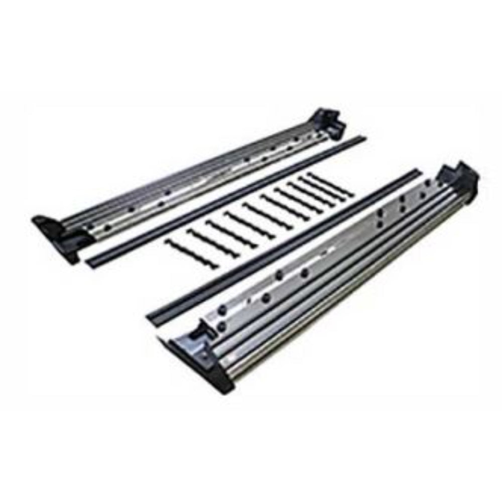2019-2024 Mercedes G-Class G Style Running Boards - Vicrez