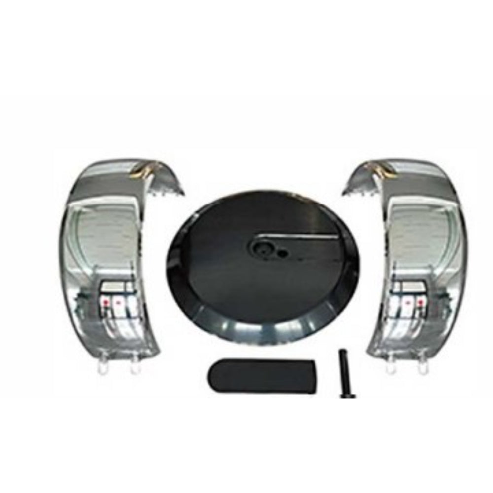 Vicrez G Style Spare Tyre Cover | Suzuki Jimny 2020-2025