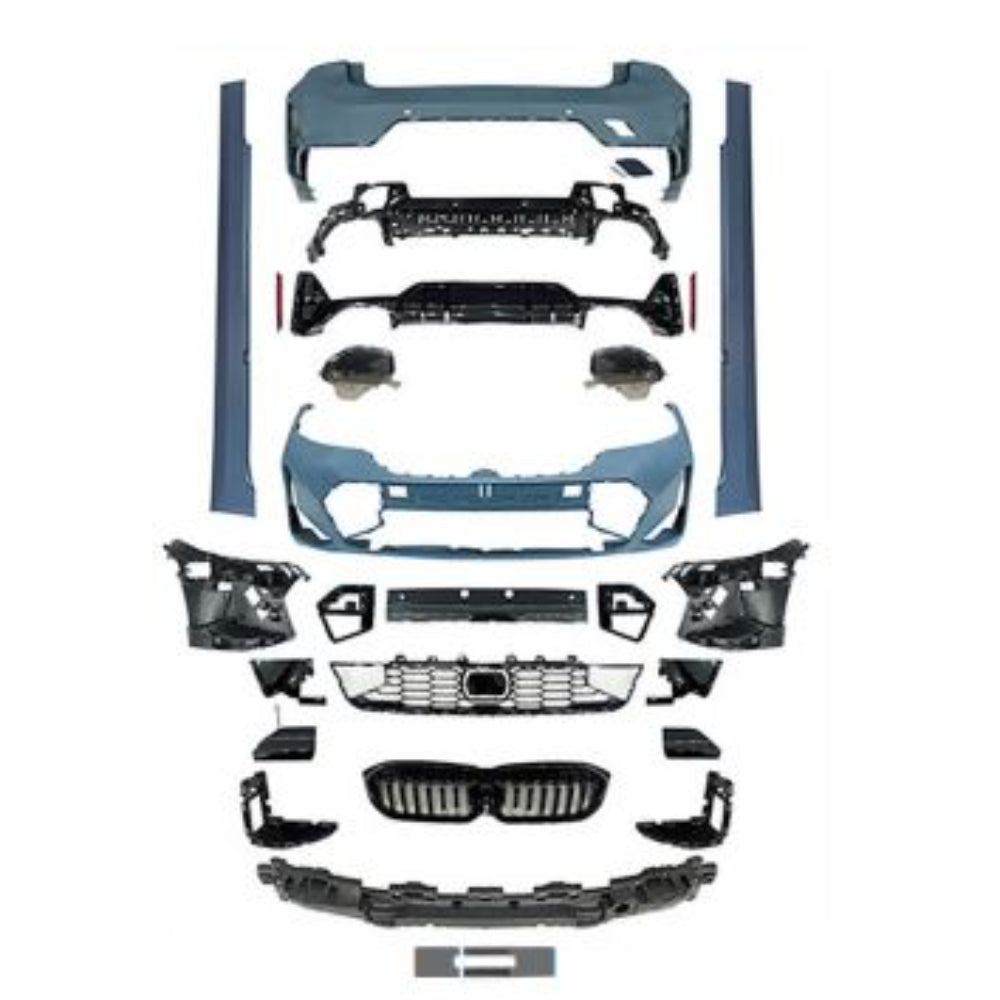 2022-2025 BMW G20 M-Tech Style Body Kit - Vicrez