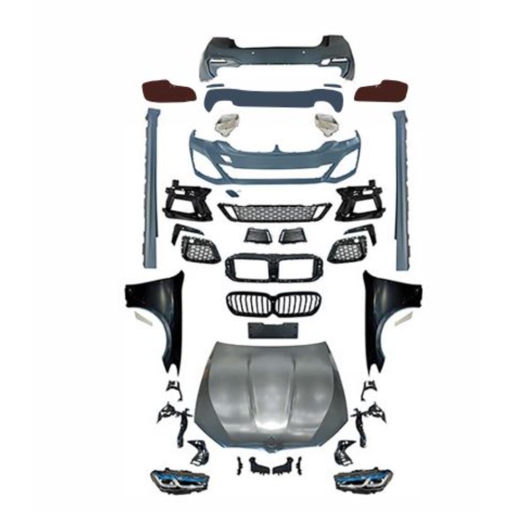 Vicrez G30 LCI Full Set Body Kit | BMW F10/F18 2011-2017