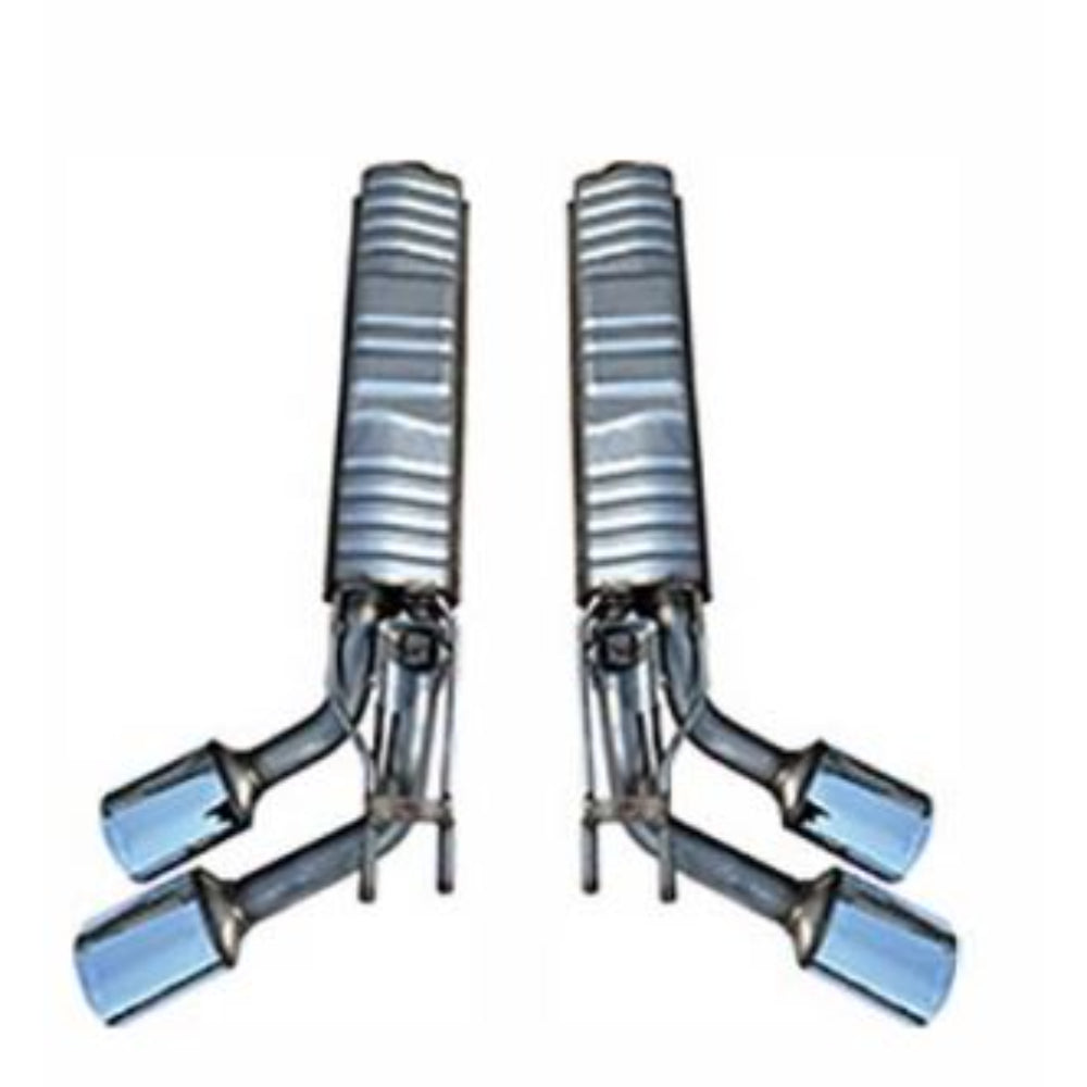 Vicrez G63 Exhaust With Valve Base | Mercedes-Benz G Class W463 2019-2024