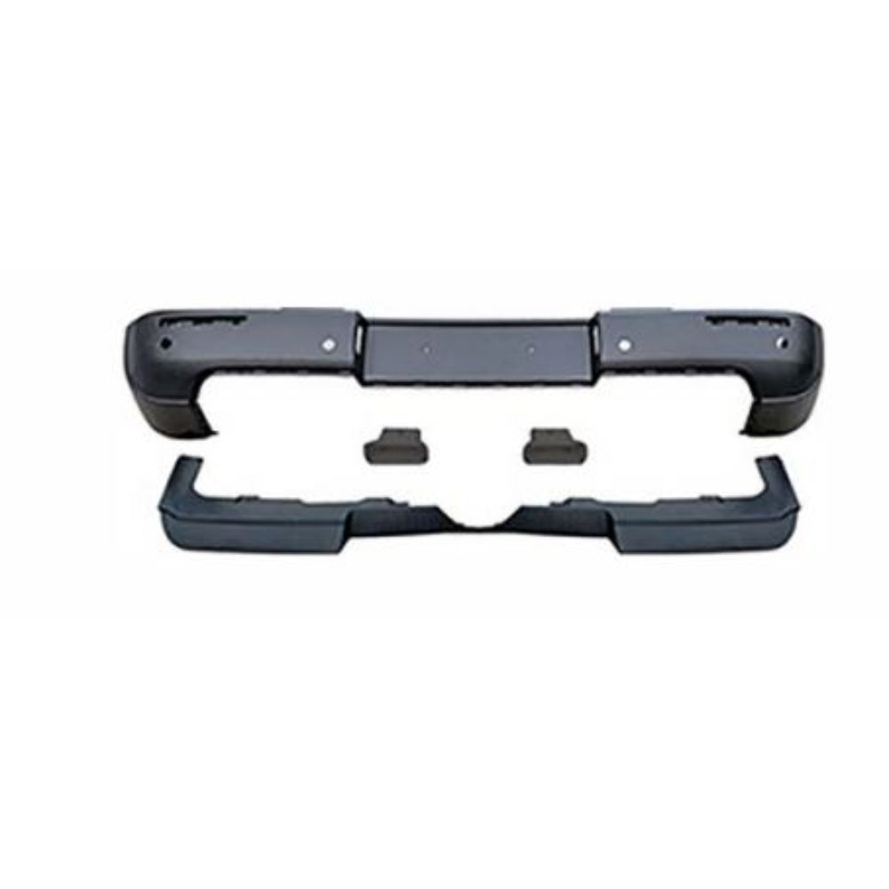 2019-2024 Mercedes G-Class G63 Style Rear Bumper & Diffuser - Vicrez