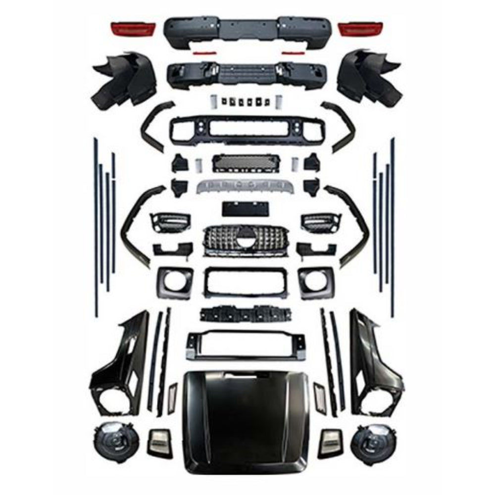 Vicrez G63 Style Body Kit | Mercedes-Benz G Class W463 2019-2024
