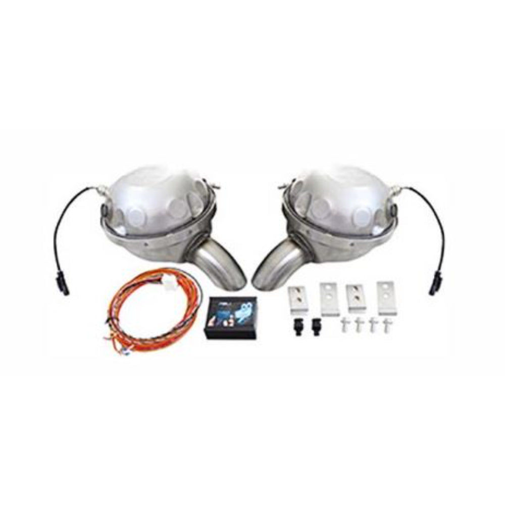 1990-1994 Mercedes G Class Active Sound System - Vicrez