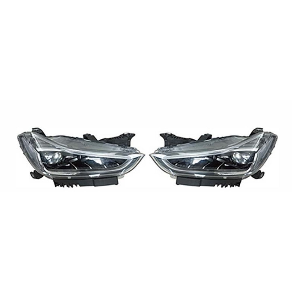 2014-2023 Maserati Ghibli Trofeo Style Head Lamps - Vicrez