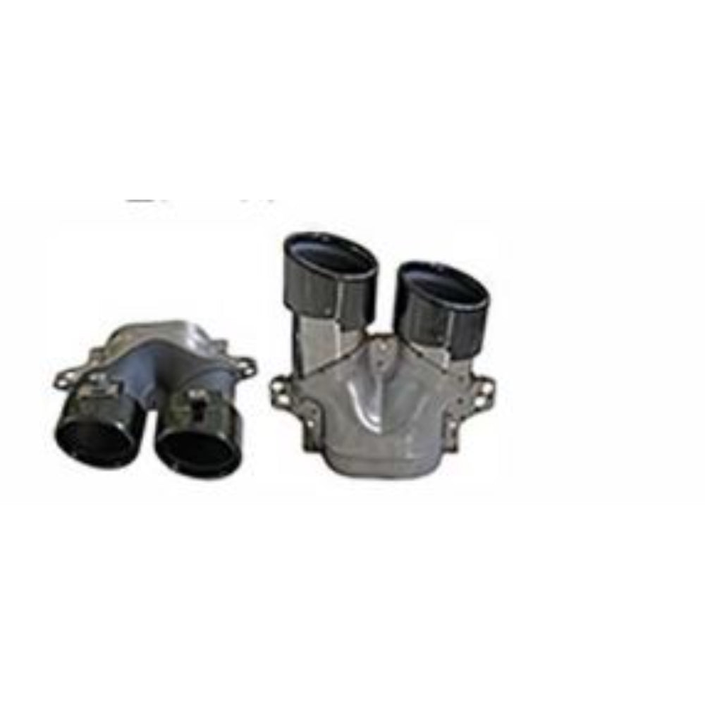 Vicrez GLC43 Tail Pipe | Mercedes-Benz GLC Class X253/C253 2016-2022