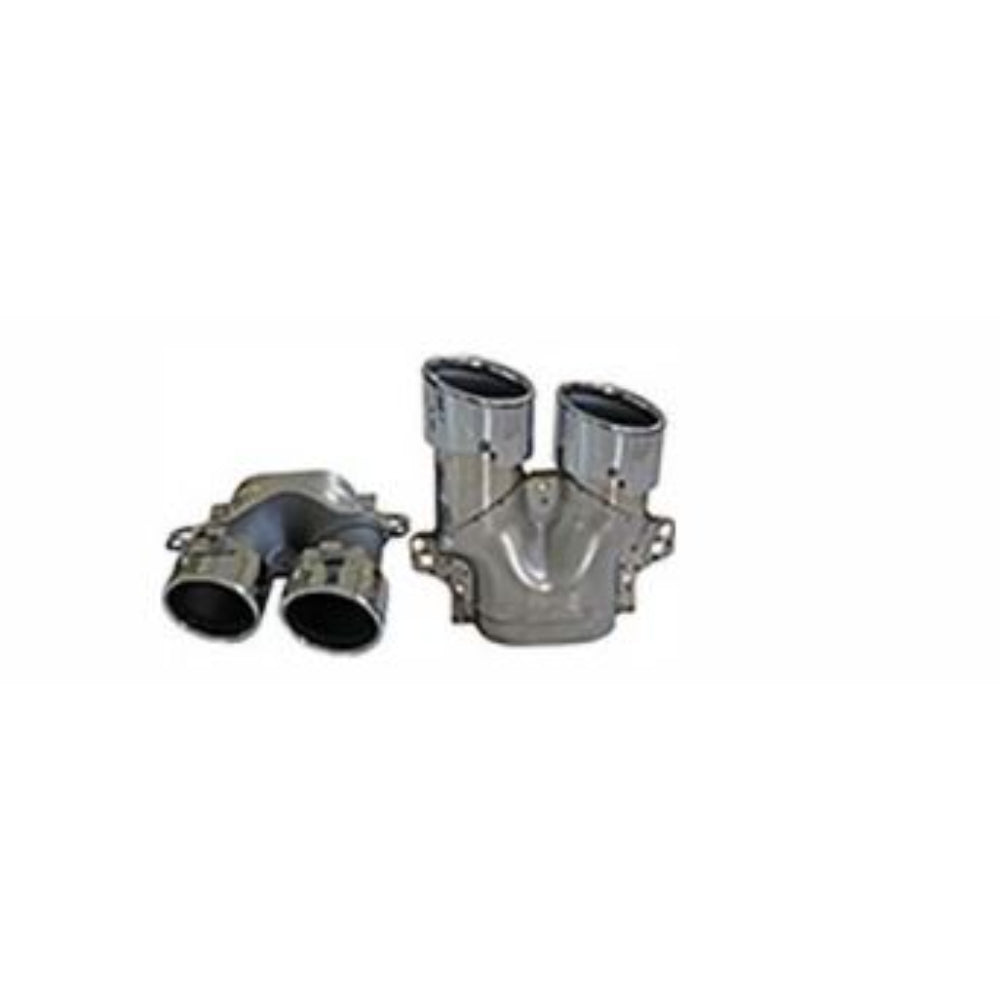 Vicrez GLC43 Tail Pipe | Mercedes-Benz GLC Class X253/C253 2016-2022