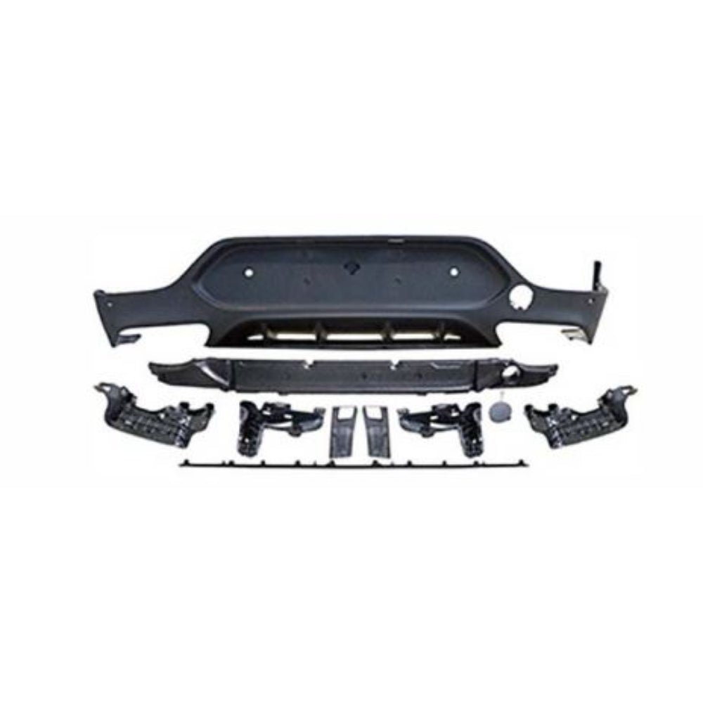 2016-2022 Mercedes GLC Class GLC63 Style Body Kit - Vicrez