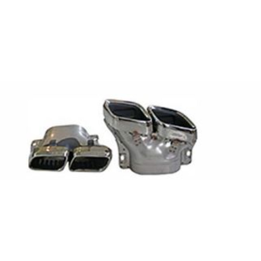 Vicrez GLC63 Tail Pipe | Mercedes-Benz GLC Class X253/C253 2016-2022