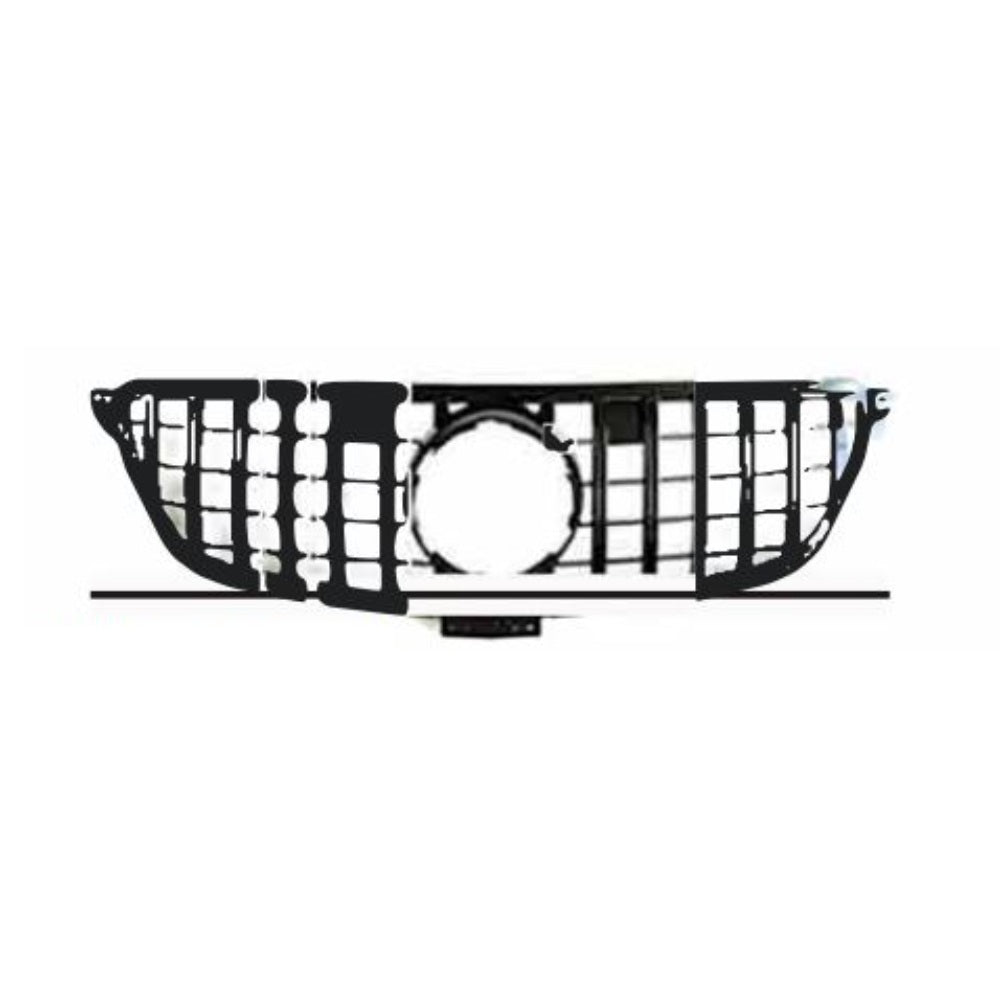 Vicrez GLE63 Coupe GT Grille | Mercedes-Benz GLE Class X292 2015-2018