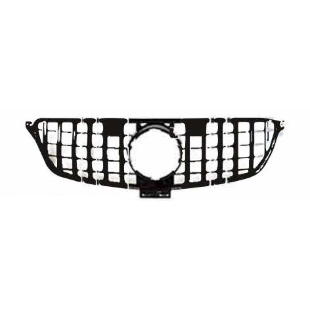 2015-2018 Mercedes GLE Class GLE63 GT Style Grille - Vicrez