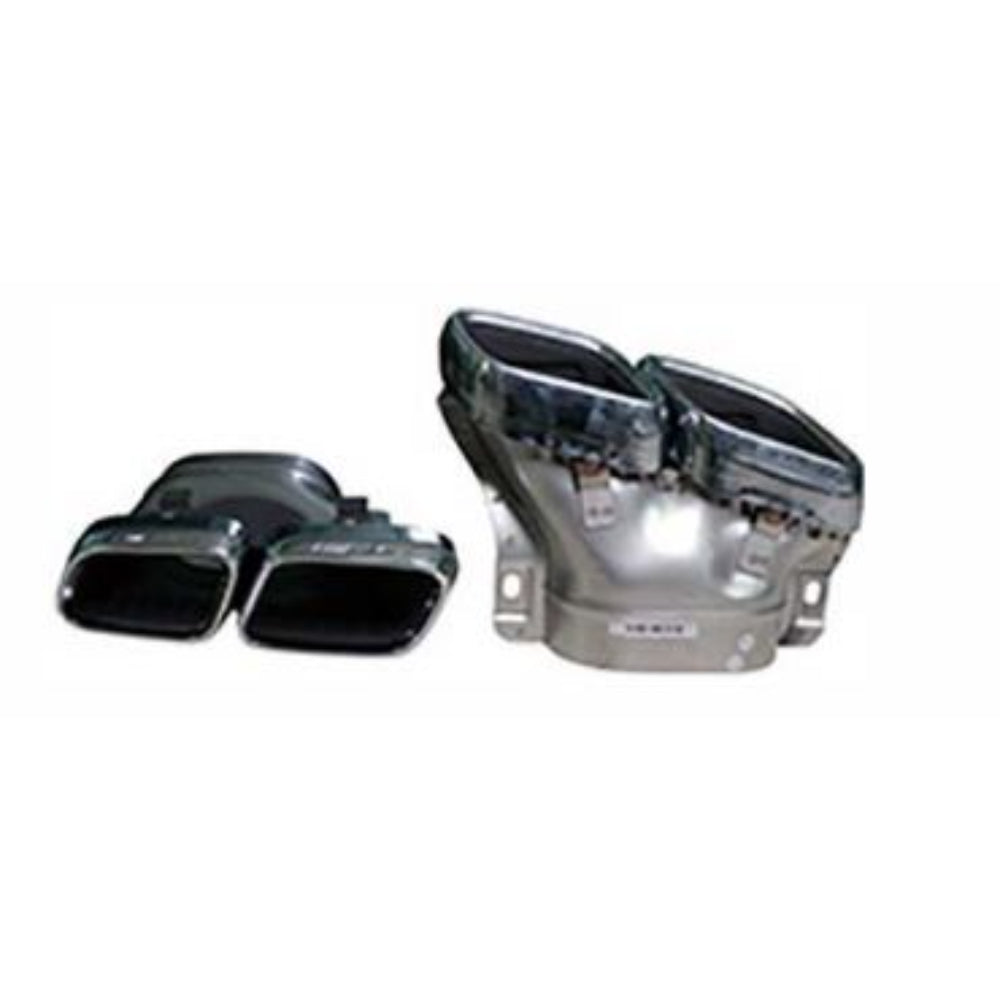 Vicrez GLE63 Tail Pipe | Mercedes-Benz GLE Class W167 2020-2025