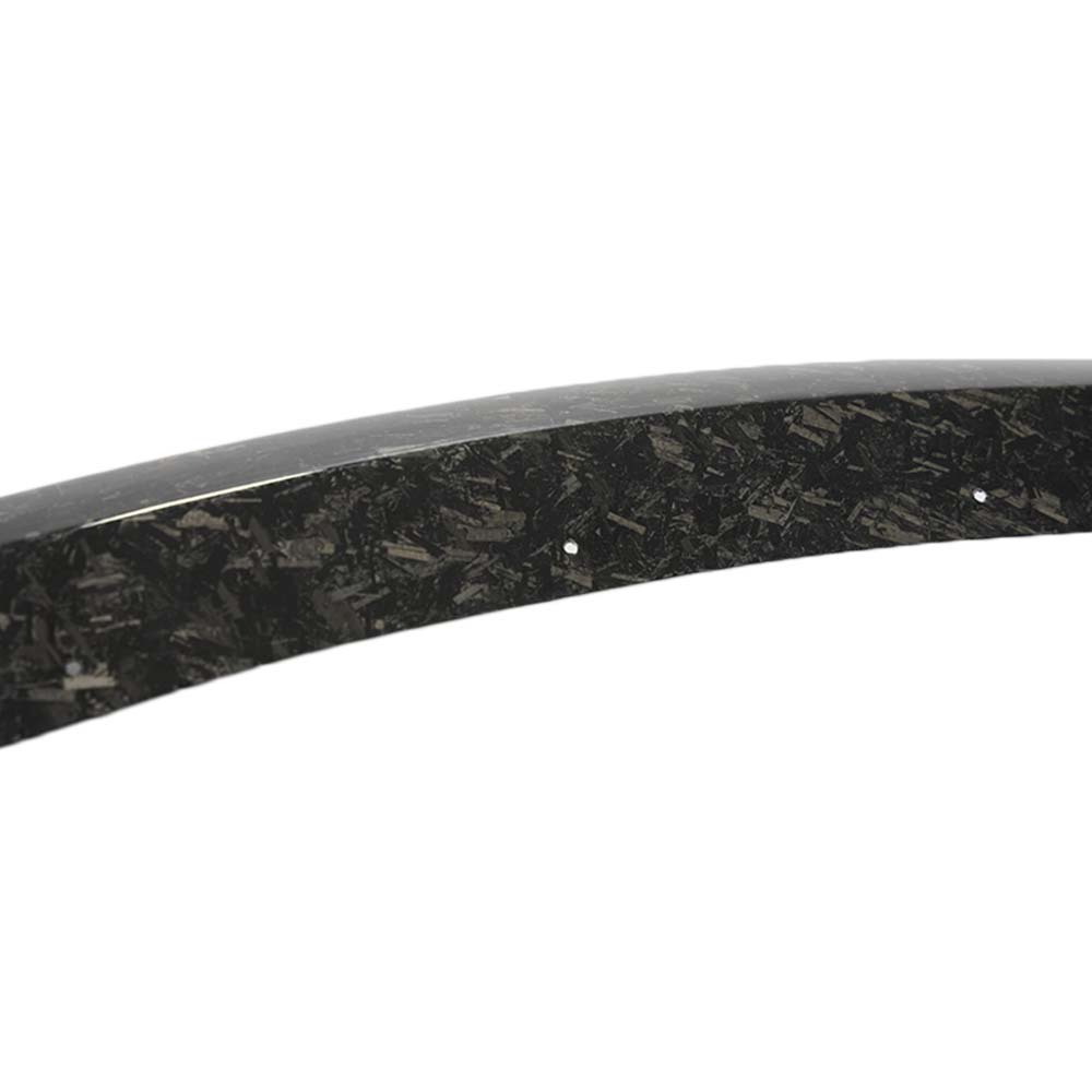 2015-2023 Dodge Charger Front Bumper Cover - Vicrez Carbon Fiber