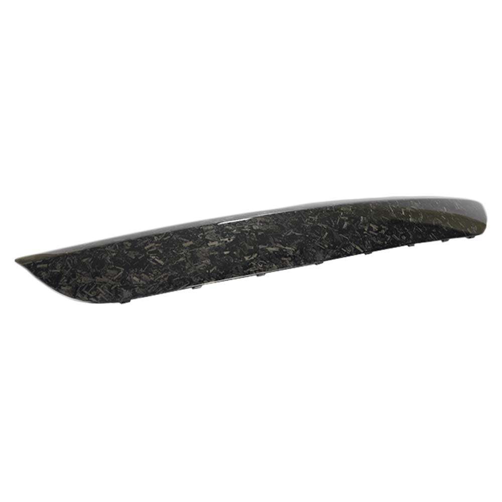 2015-2023 Dodge Charger Front Bumper Cover - Vicrez Carbon Fiber