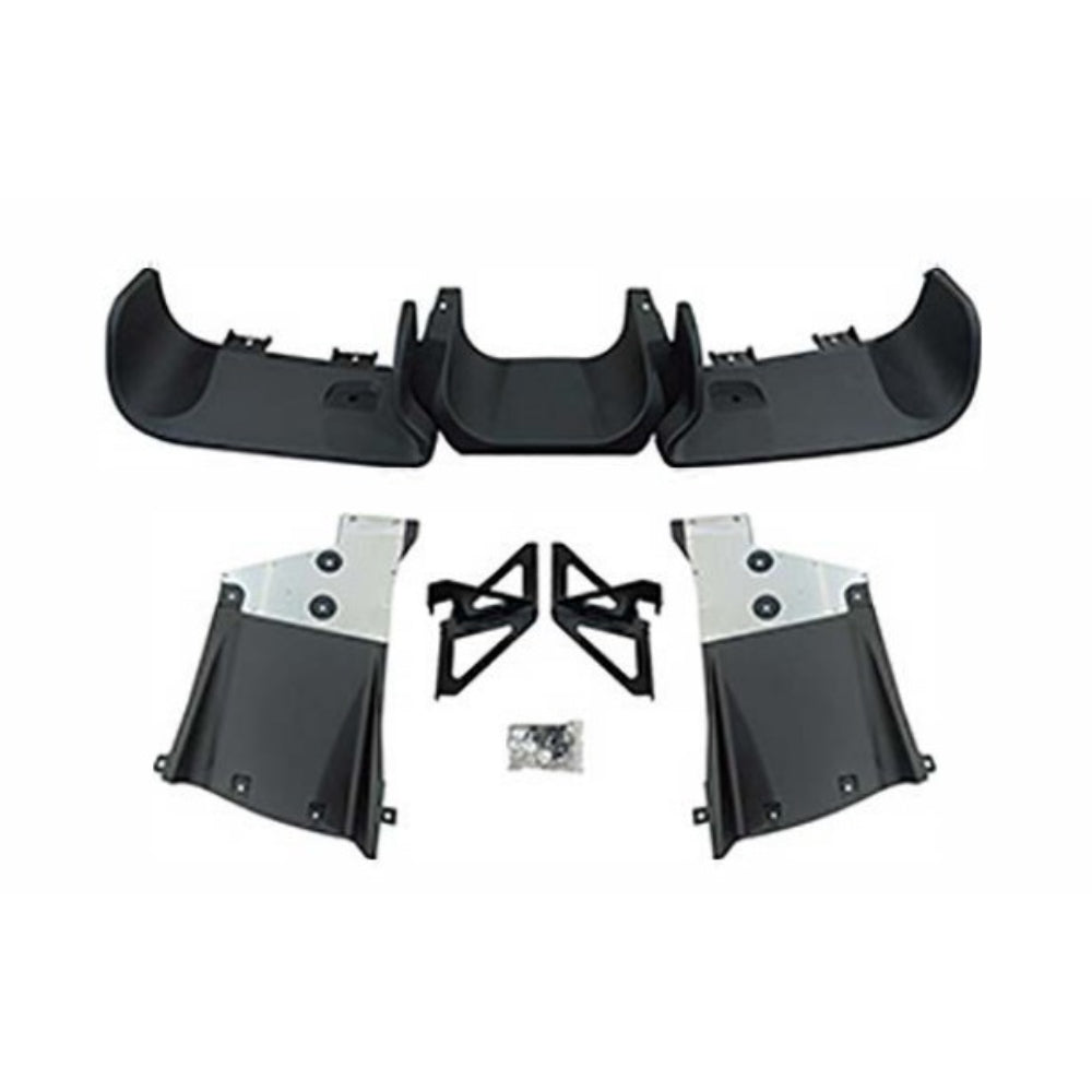 2017-2023 Mini R56/R57/R58 GP Style Rear Diffuser - Vicrez