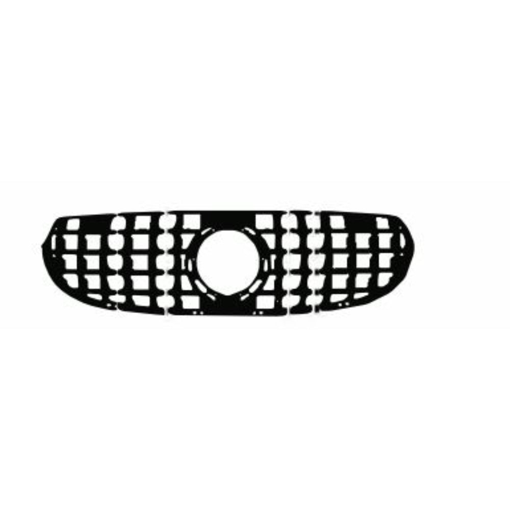 2016-2022 Mercedes GLC Class Front Grille - Vicrez