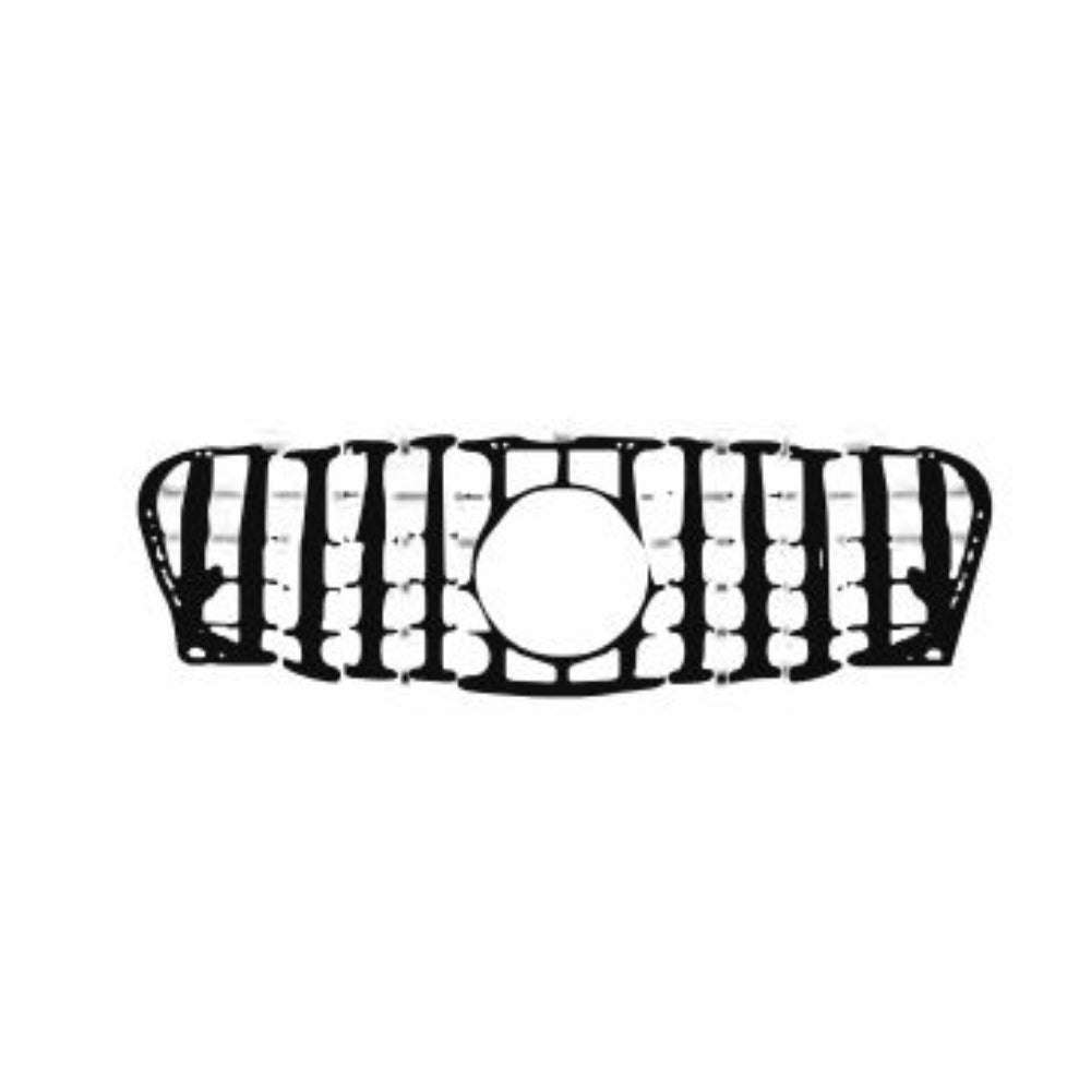 2015-2020 Mercedes GLA Class GT Style Grille - Vicrez