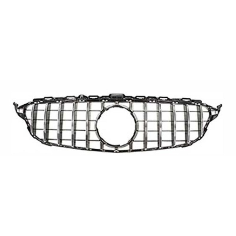 2015-2017 Mercedes C Class GT Style Grille - Vicrez