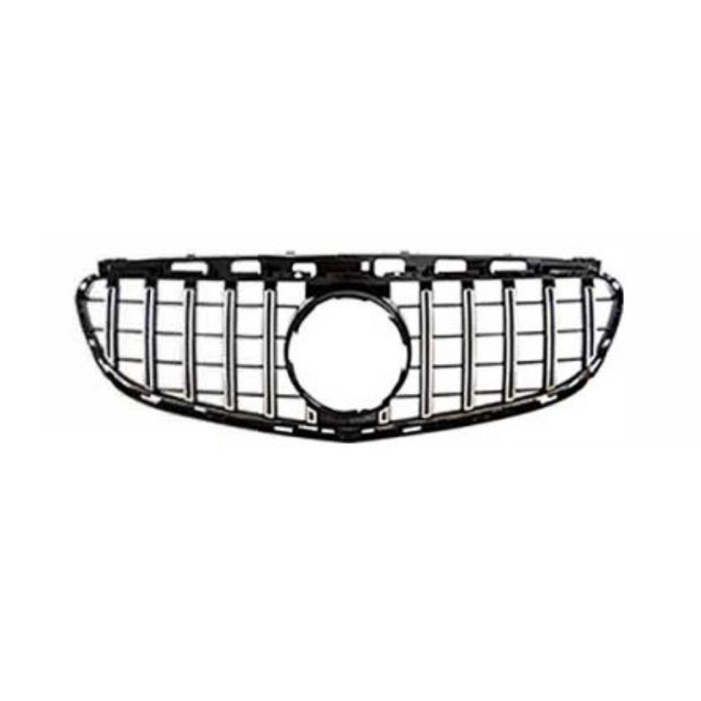 2014-2016 Mercedes E Class GT Style Front Grille - Vicrez