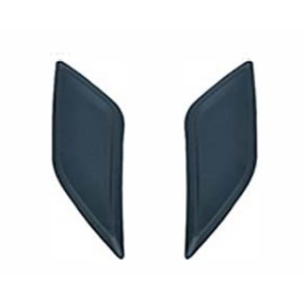 2016-2021 Honda Civic GT Style Hood Vent - Vicrez