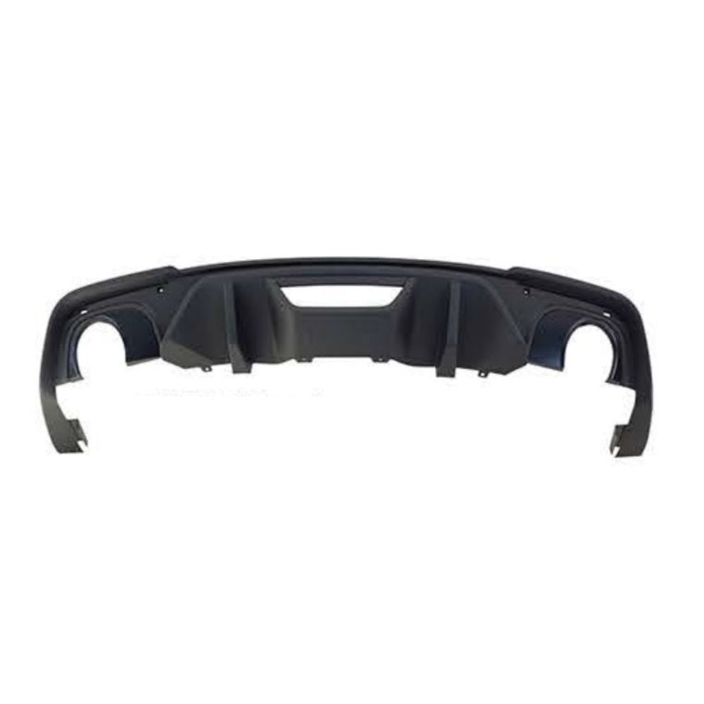 2018-2023 Ford Mustang GT Style Rear Diffuser - Vicrez