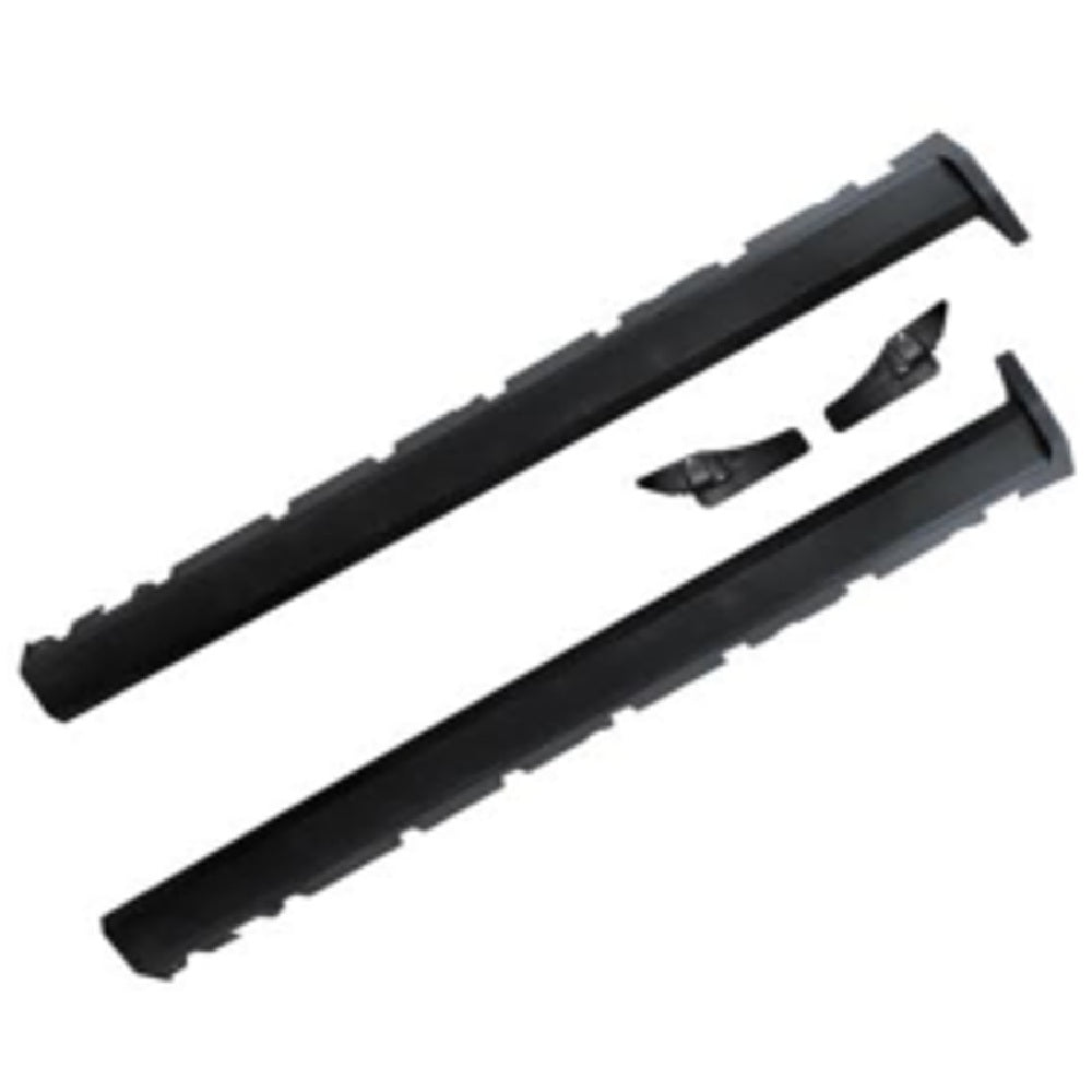 2013-2014 Ford Mustang GT Style Side Skirts - Vicrez