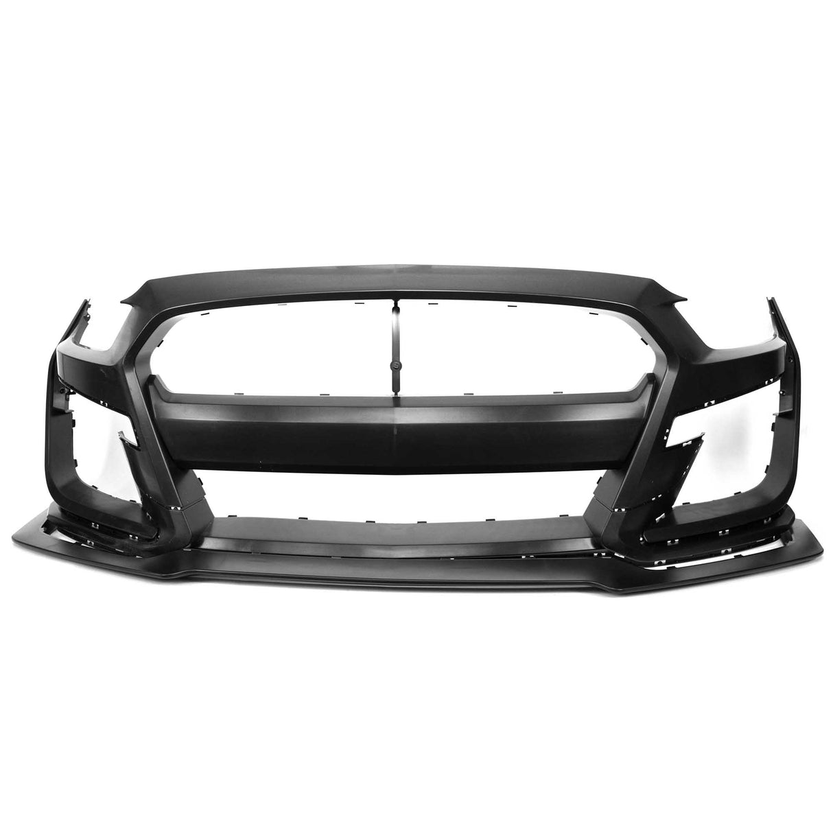 2015-2017 Ford Mustang GT500 Style Front Bumper Cover - Vicrez