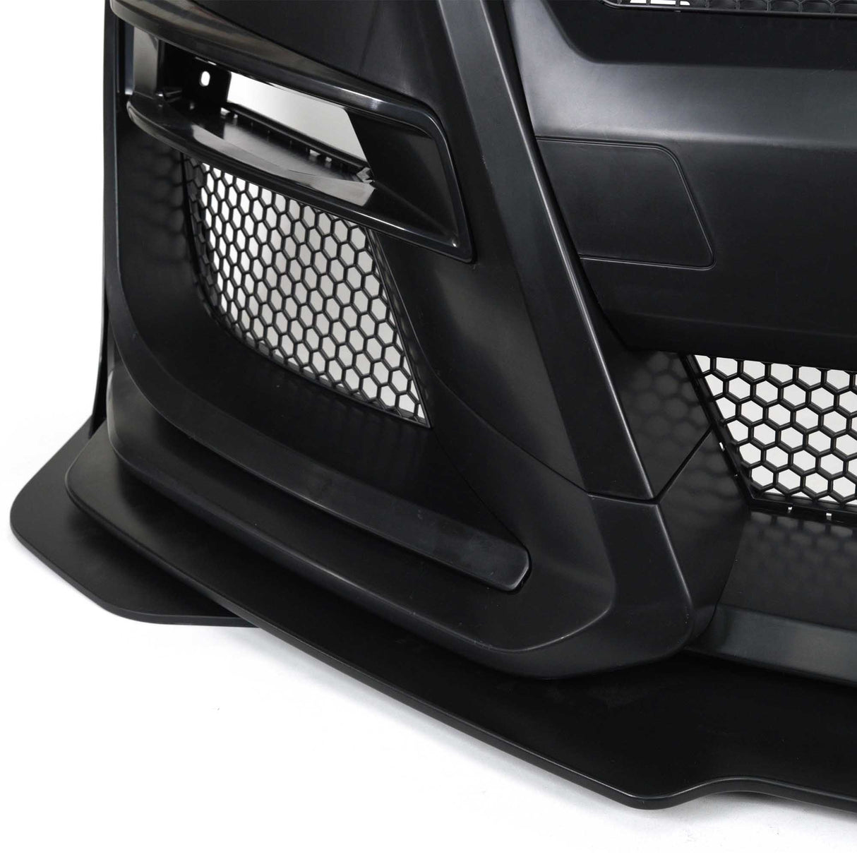 2015-2017 Ford Mustang GT500 Style Front Bumper Cover - Vicrez