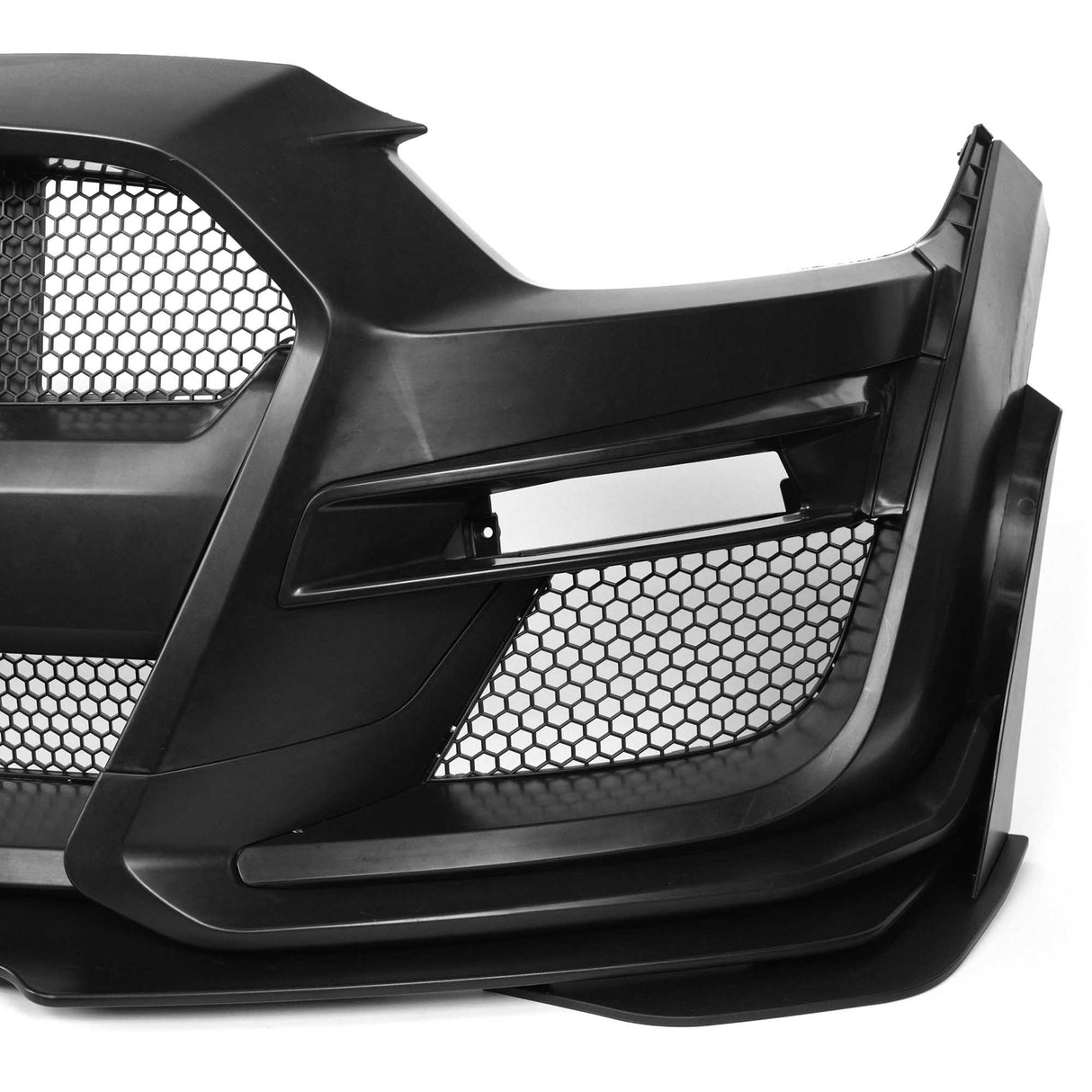 2015-2017 Ford Mustang GT500 Style Front Bumper Cover - Vicrez