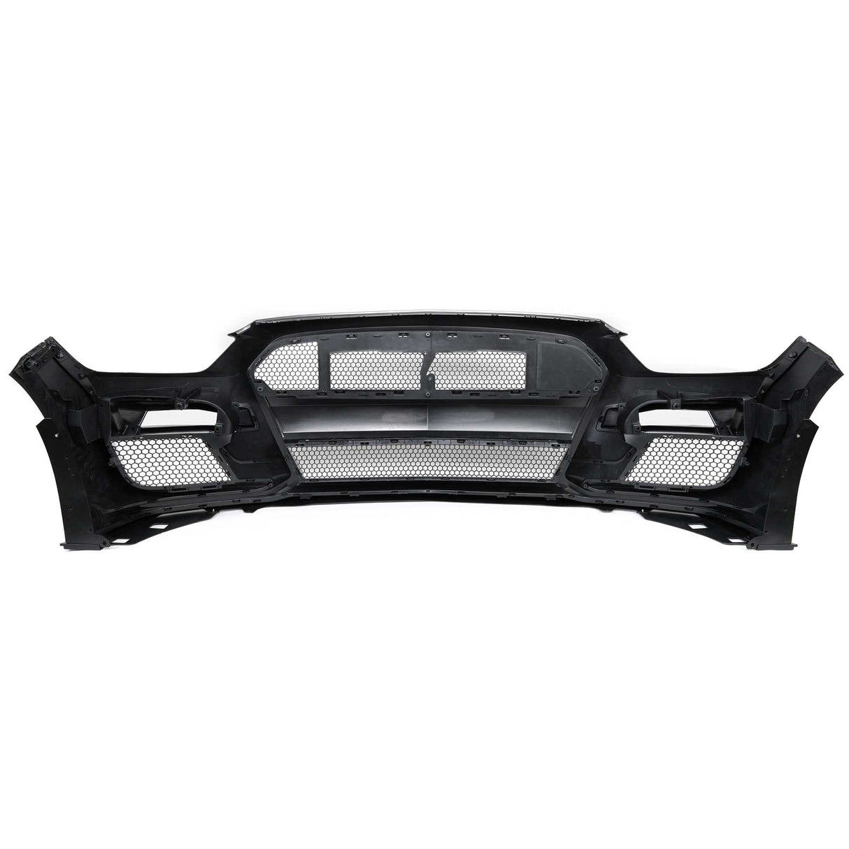 2015-2017 Ford Mustang GT500 Style Front Bumper Cover - Vicrez