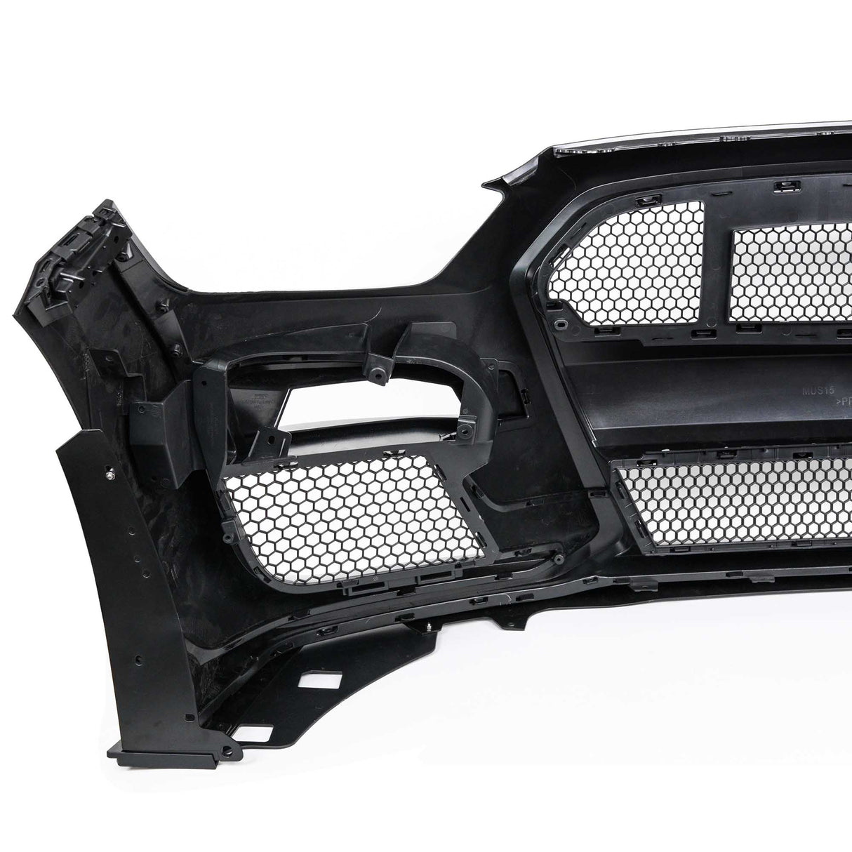 2015-2017 Ford Mustang GT500 Style Front Bumper Cover - Vicrez