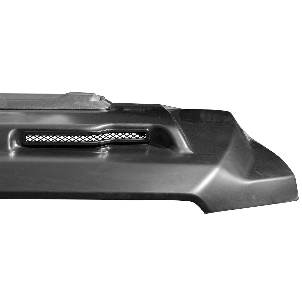 2015-2020 Ford F150 GT500 Style Hood W/ Air Vent Scoop - Vicrez