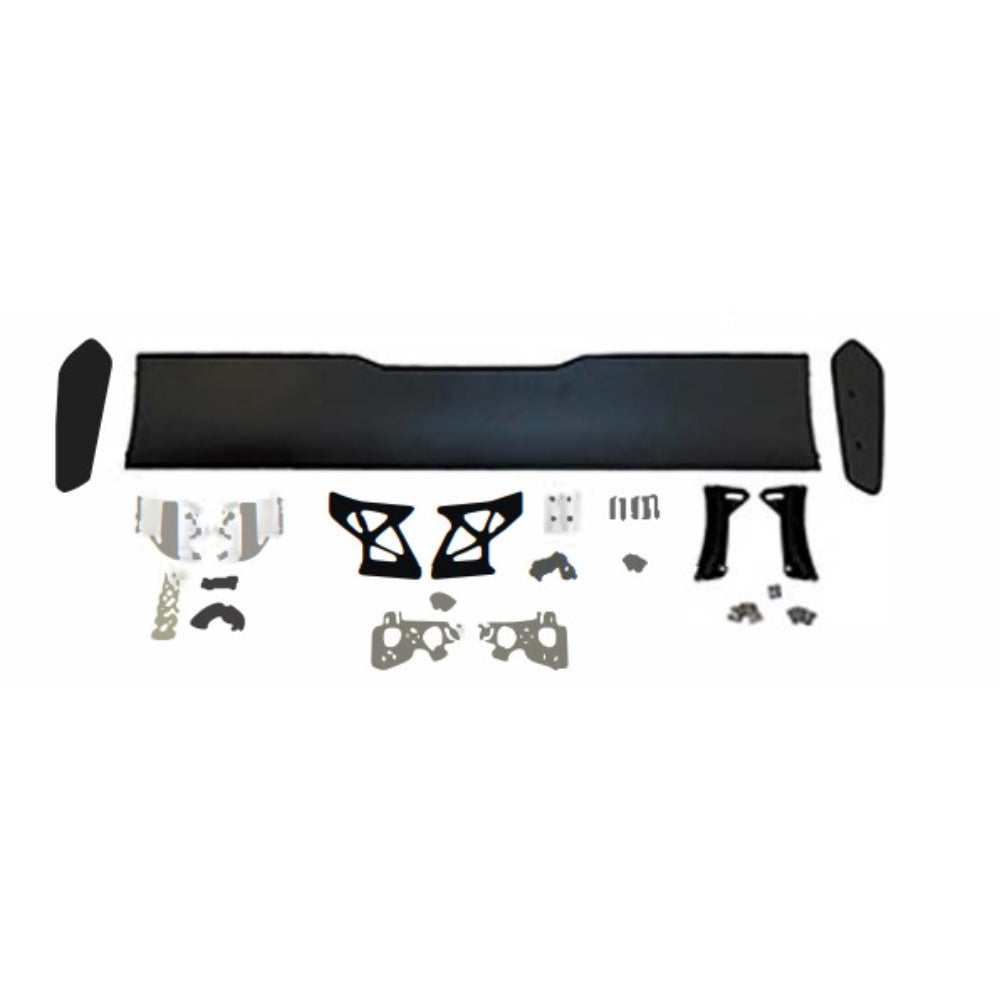 2014-2020 BMW M4 GTS Style High Wing Spoiler - Vicrez
