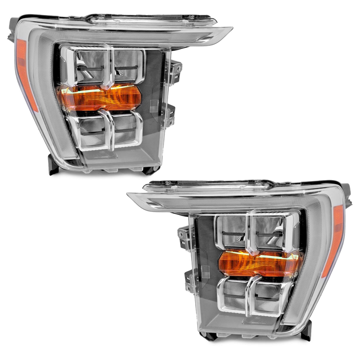 2021-2024 Ford F150 Head Lamp - Vicrez