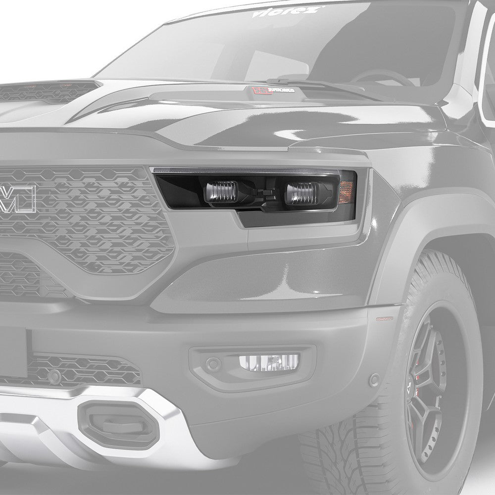 2021-2023 RAM 1500 Head Lamp - Vicrez