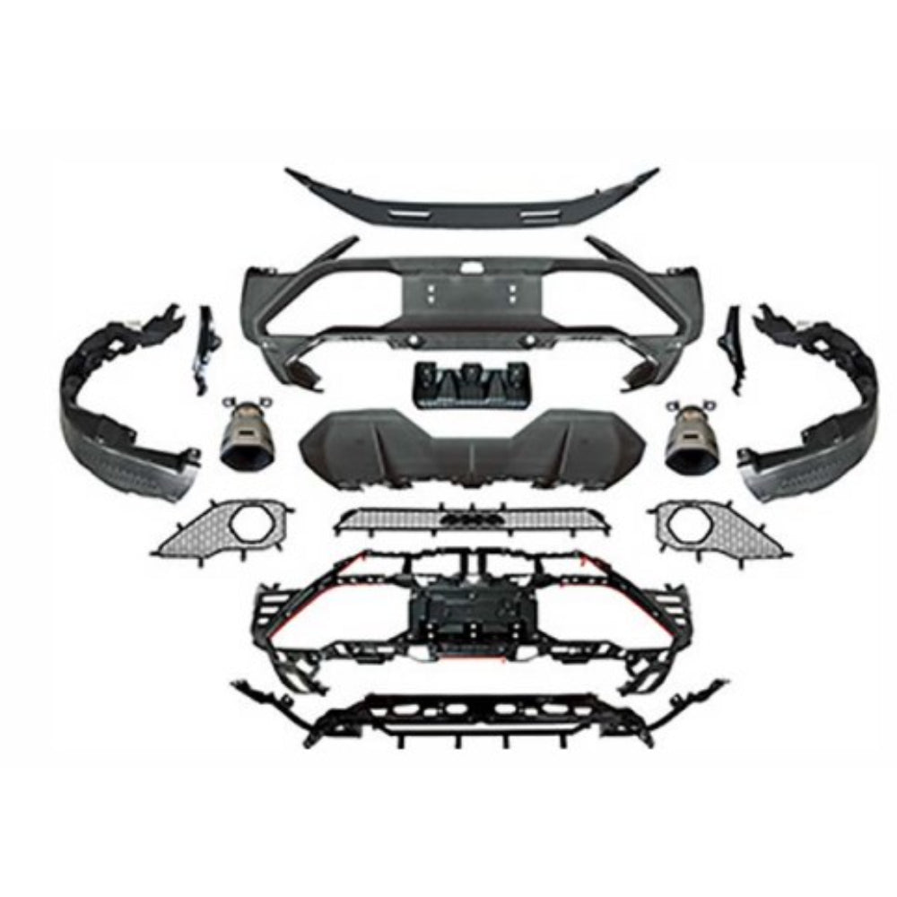 2015-2020 Lamborghini Huracan Head Lamps - Vicrez