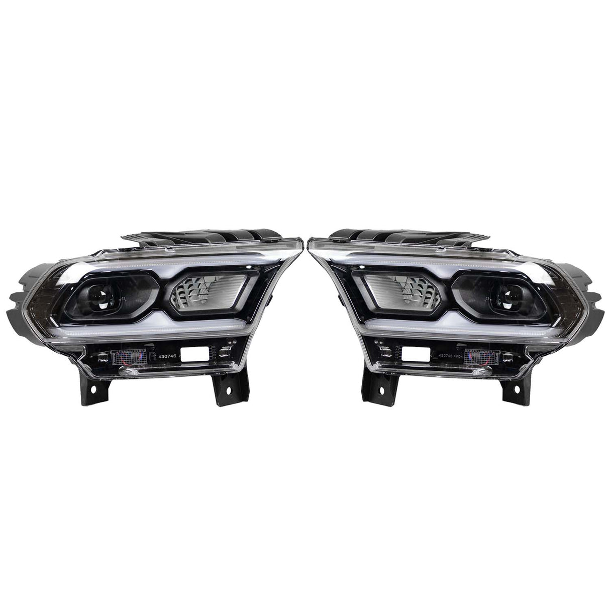 2021-2026 Dodge Durango Headlight Set Left & Right - Vicrez