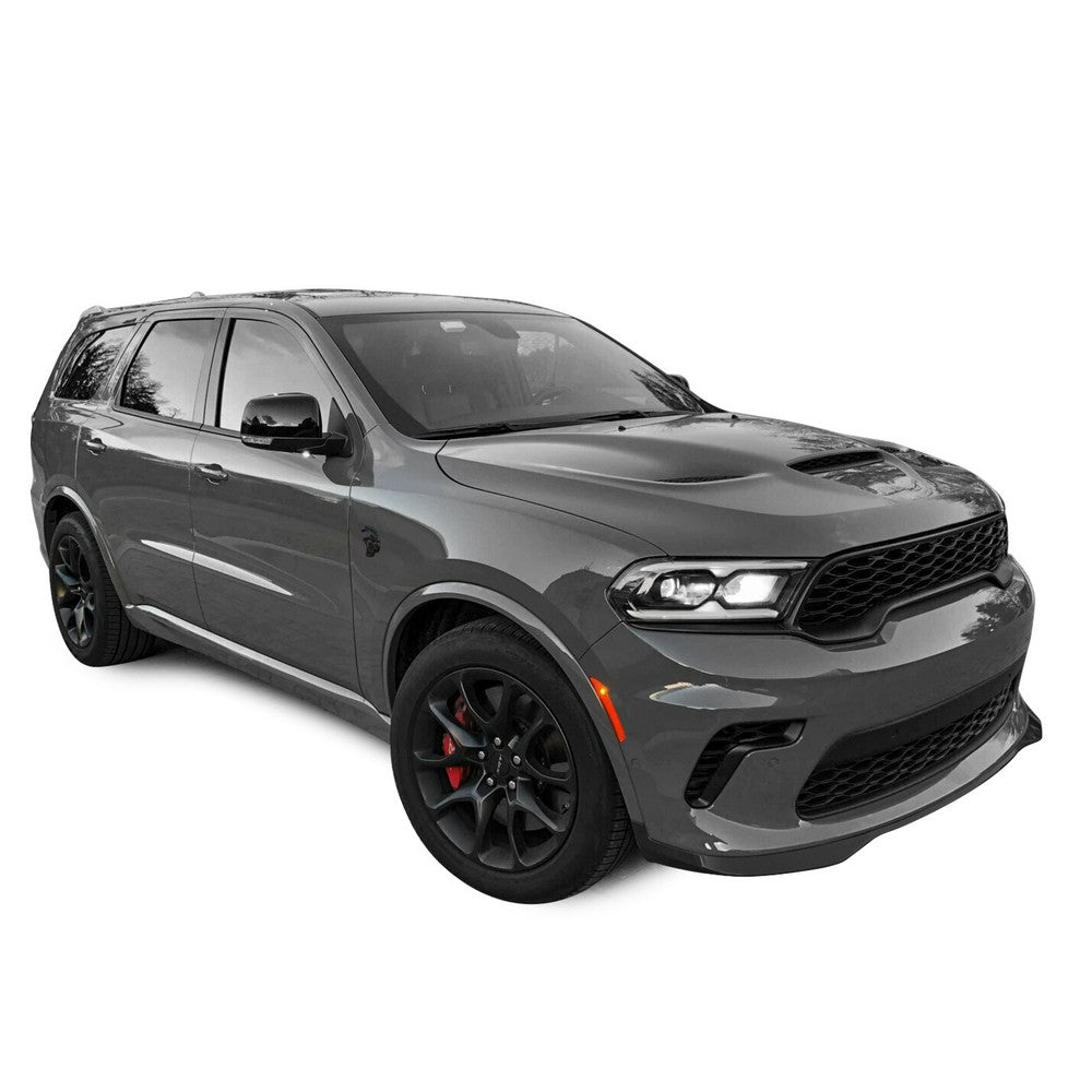 2014-2026 Dodge Durango Hellcat Style Front Lip - Vicrez