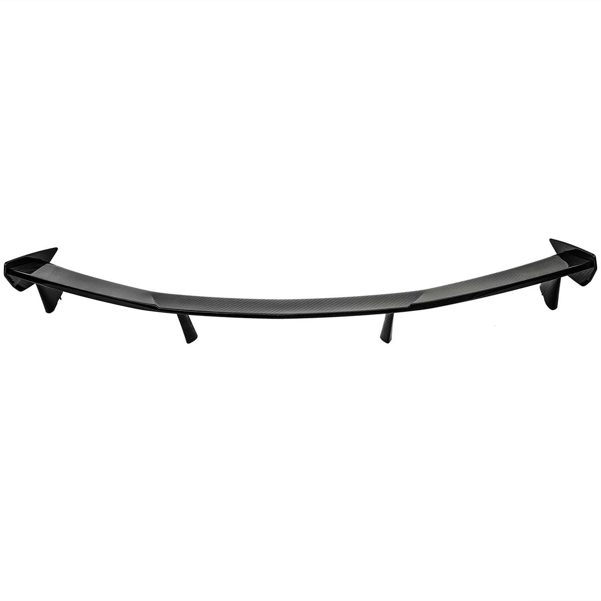 2020-2026 Chevrolet Corvette C8 High Wing Style Rear Spoiler - Vicrez Carbon Fiber