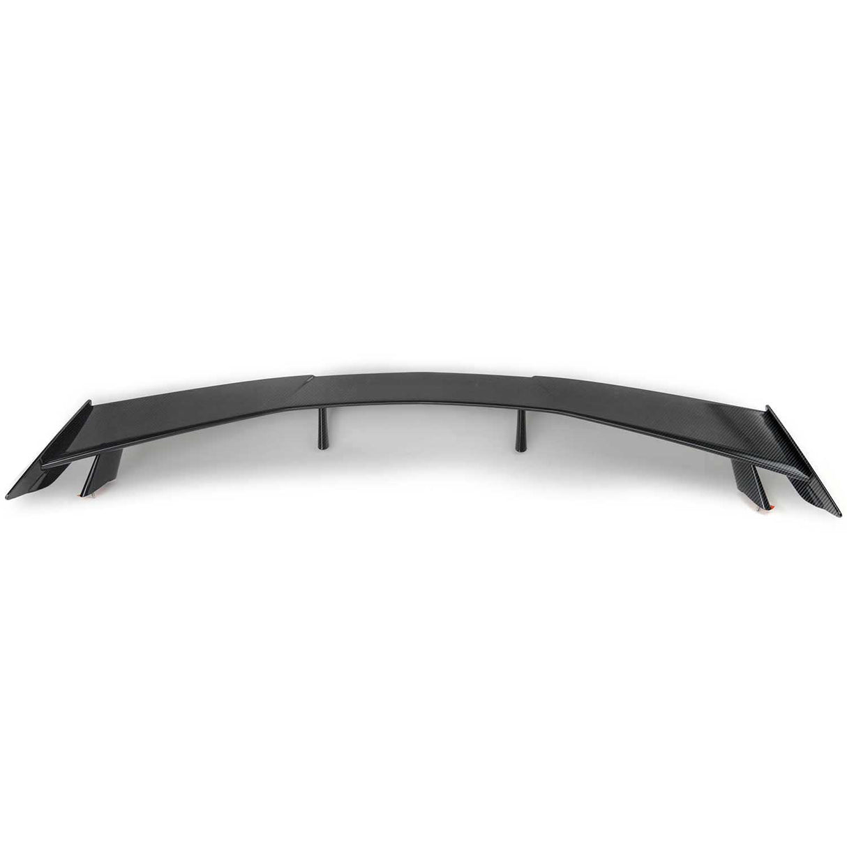 2020-2026 Chevrolet Corvette C8 High Wing Style Rear Spoiler - Vicrez Carbon Fiber