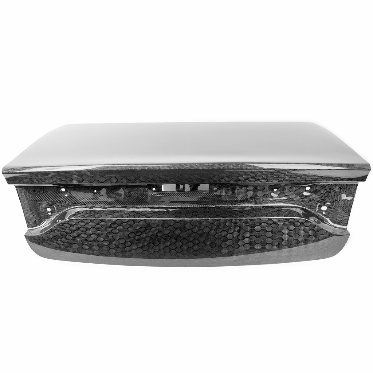 Vicrez Honeycomb Carbon Fiber OEM Style Trunk Lid | Dodge Charger 2015-2023