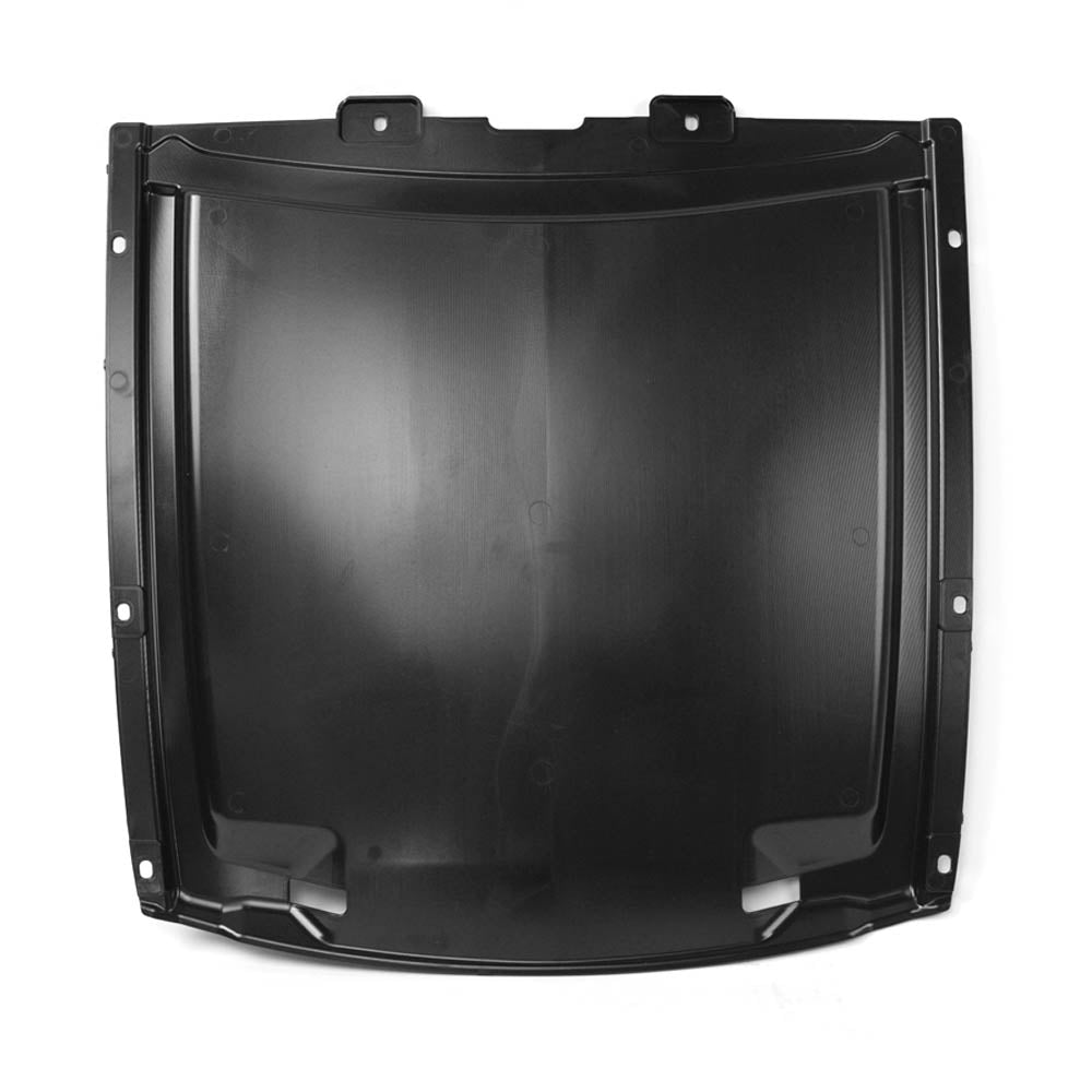 2018-2023 Ford Mustang GT500 Style Hood W/ Air Vent Scoop - Vicrez