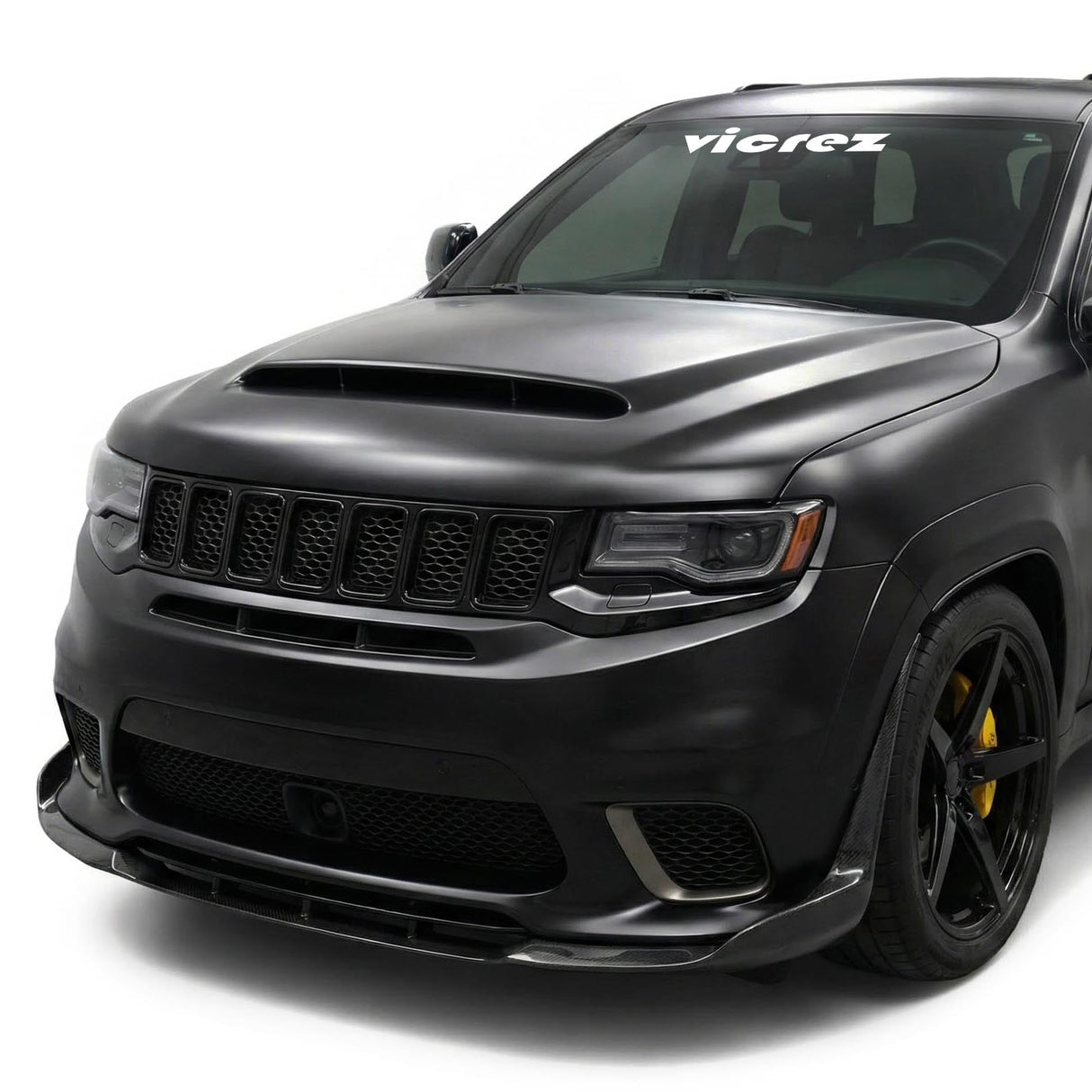 Vicrez Hood | Jeep Grand Cherokee 2011-2021