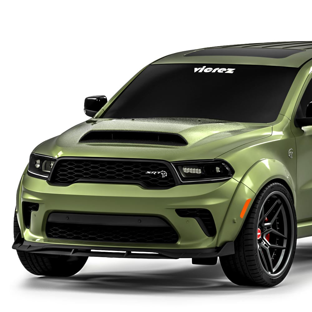 2014-2026 Dodge Durango Hood - Vicrez