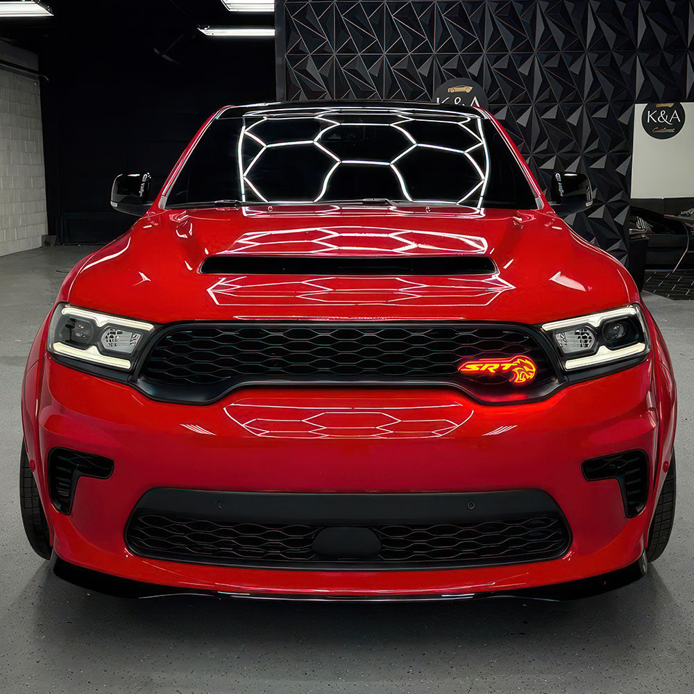 2014-2026 Dodge Durango Hood - Vicrez