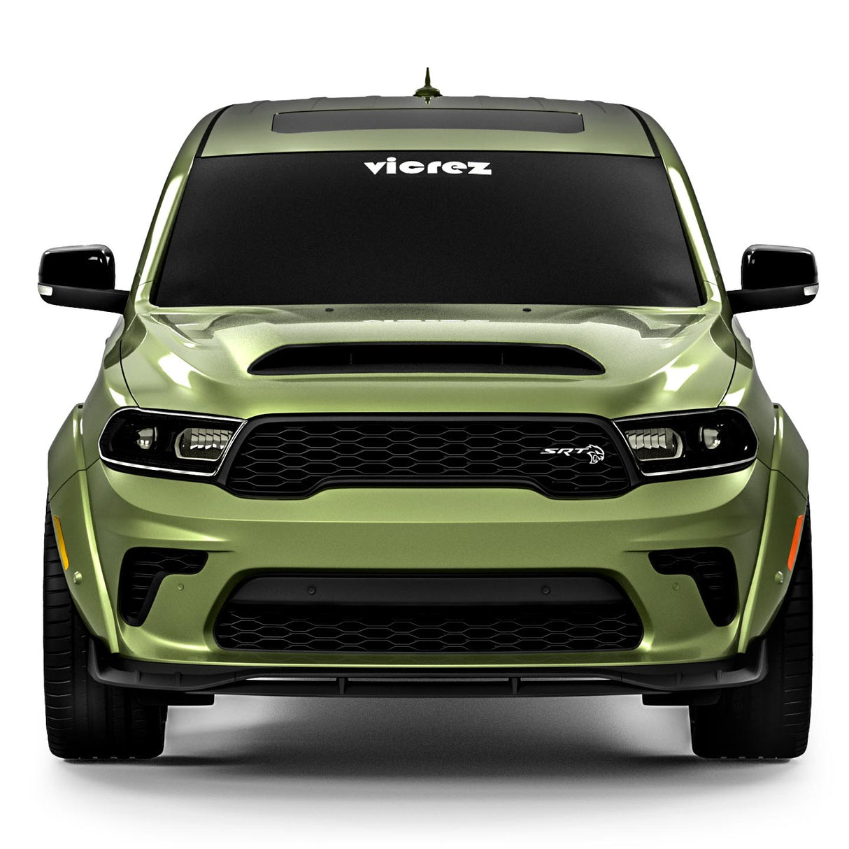 2014-2026 Dodge Durango Hood - Vicrez