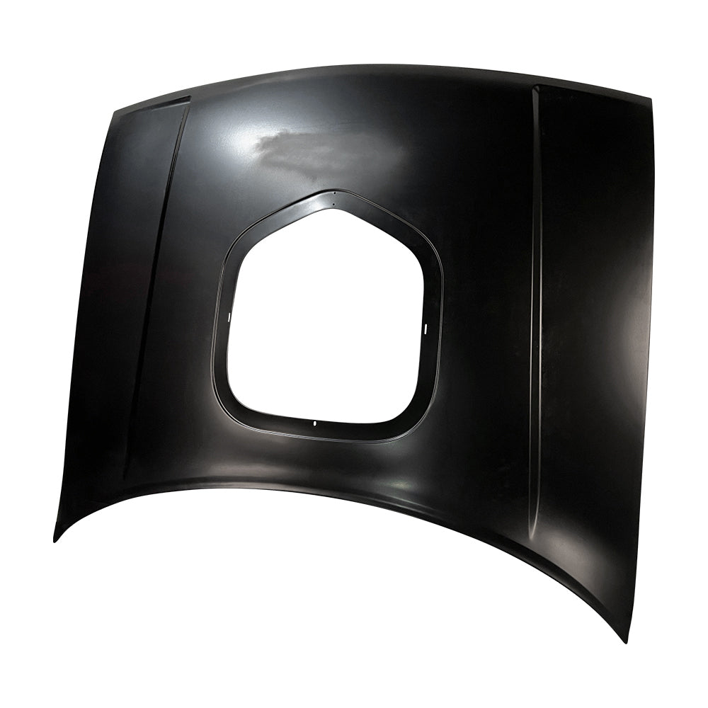 2008-2023 Dodge Challenger Shaker Style Hood - Vicrez